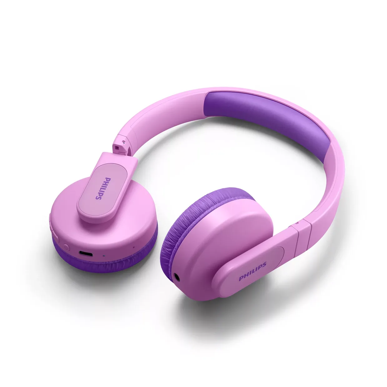 Наушники Philips TAK4206 Kids Pink (TAK4206PK) — фото 12