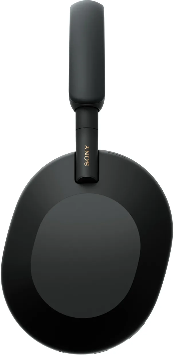 Наушники Sony WH-1000XM5 Black (WH1000XM5B.CE7) — фото 4