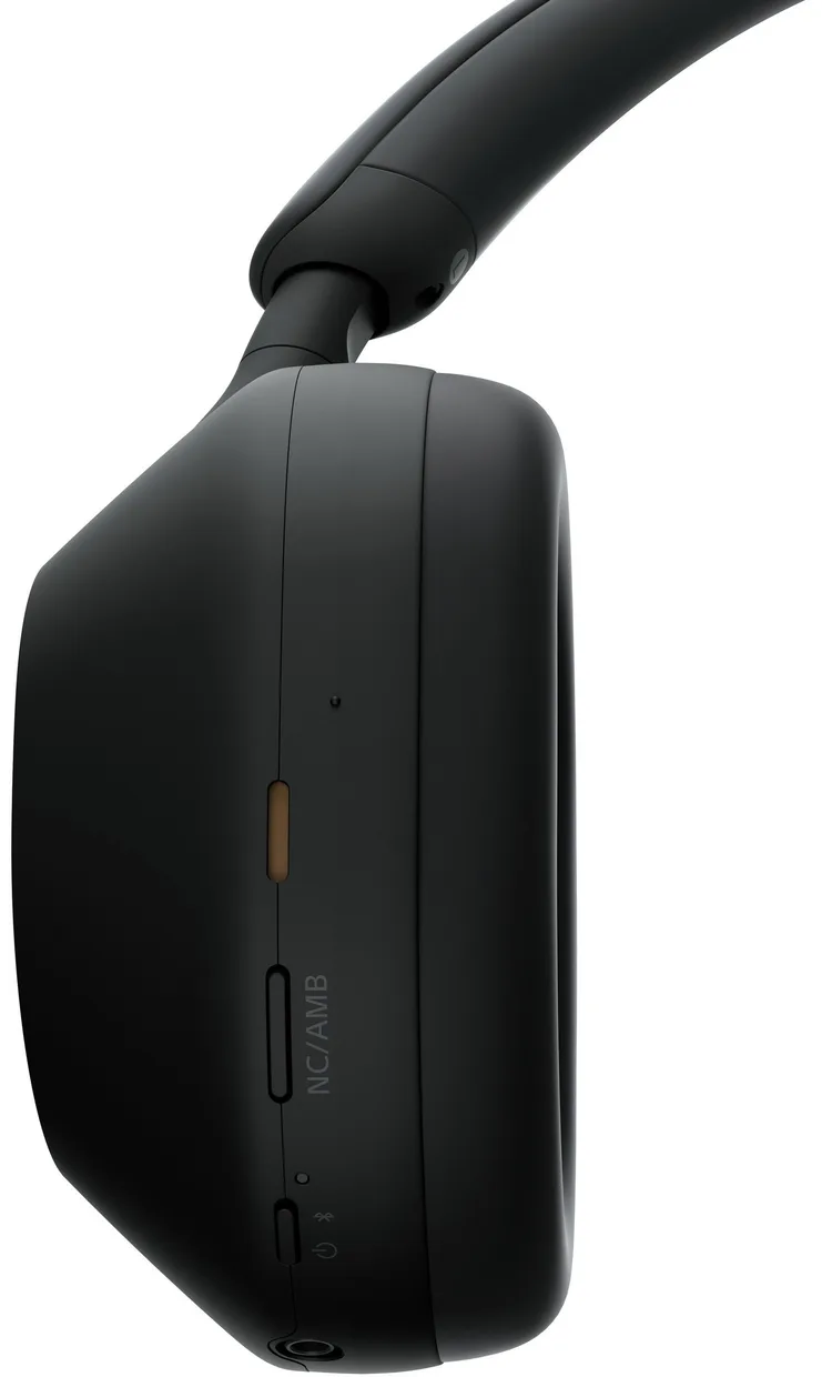 Наушники Sony WH-1000XM5 Black (WH1000XM5B.CE7) — фото 7
