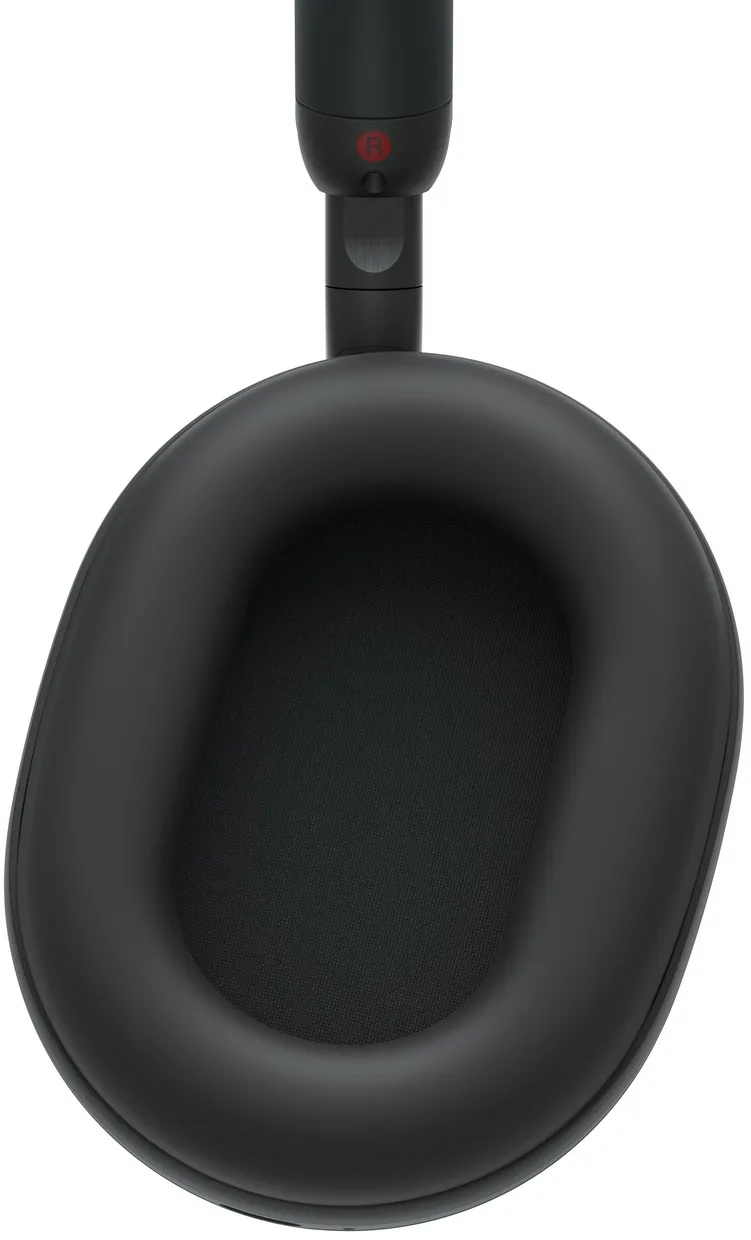 Наушники Sony WH-1000XM5 Black (WH1000XM5B.CE7) — фото 8