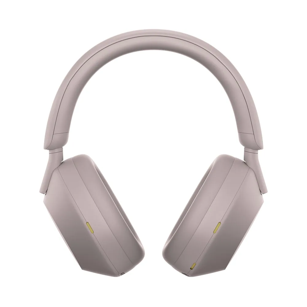 Навушники Sony WH-1000XM5 Smoky Pink (WH1000XM5P.CE7) — фото 8