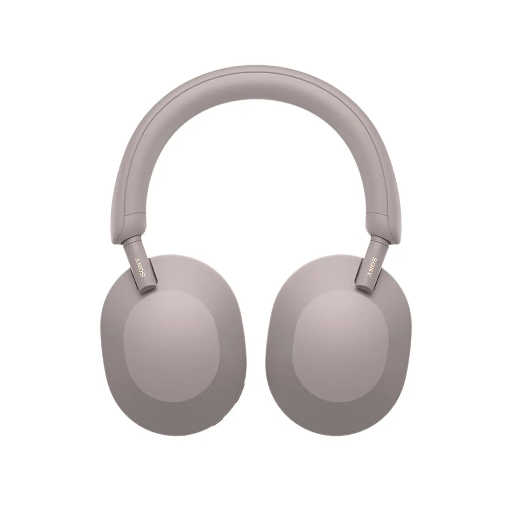 Навушники Sony WH-1000XM5 Smoky Pink (WH1000XM5P.CE7) — фото 9