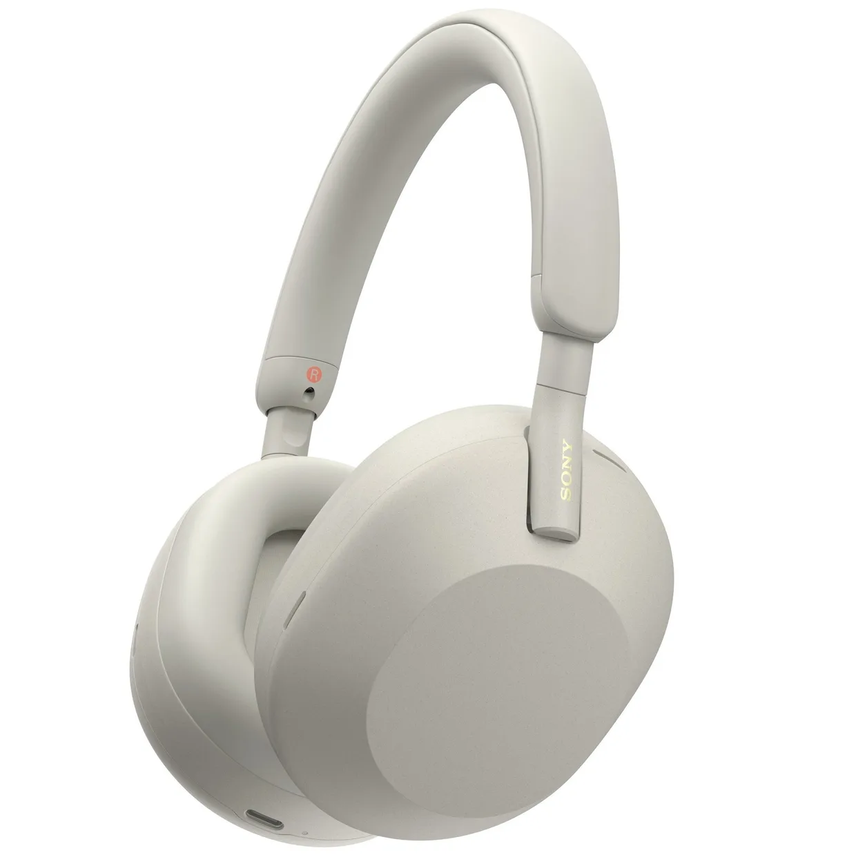 Наушники Sony WH-1000XM5 Platinum Silver (WH1000XM5S.CE7)