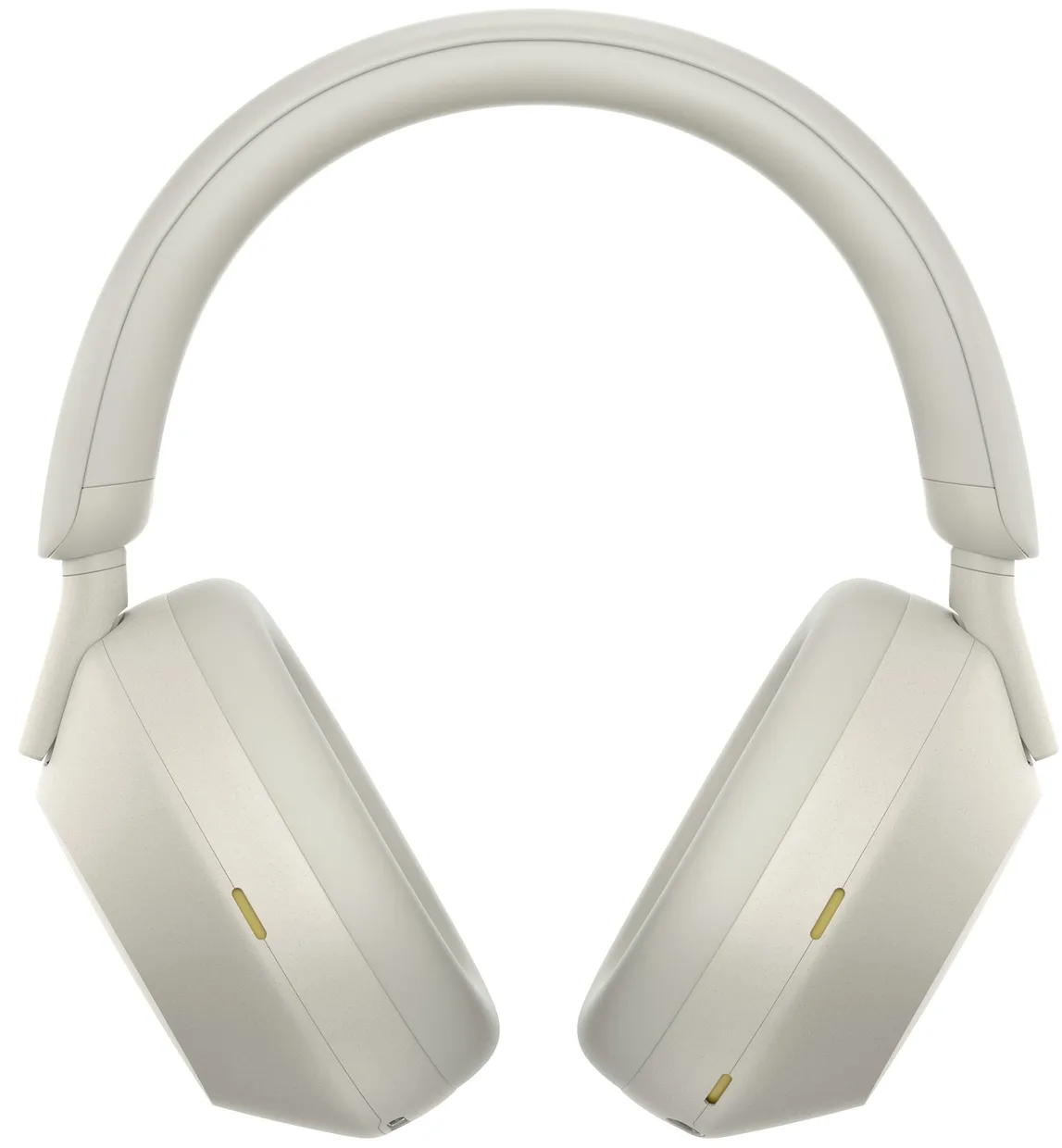 Наушники Sony WH-1000XM5 Platinum Silver (WH1000XM5S.CE7) — фото 3