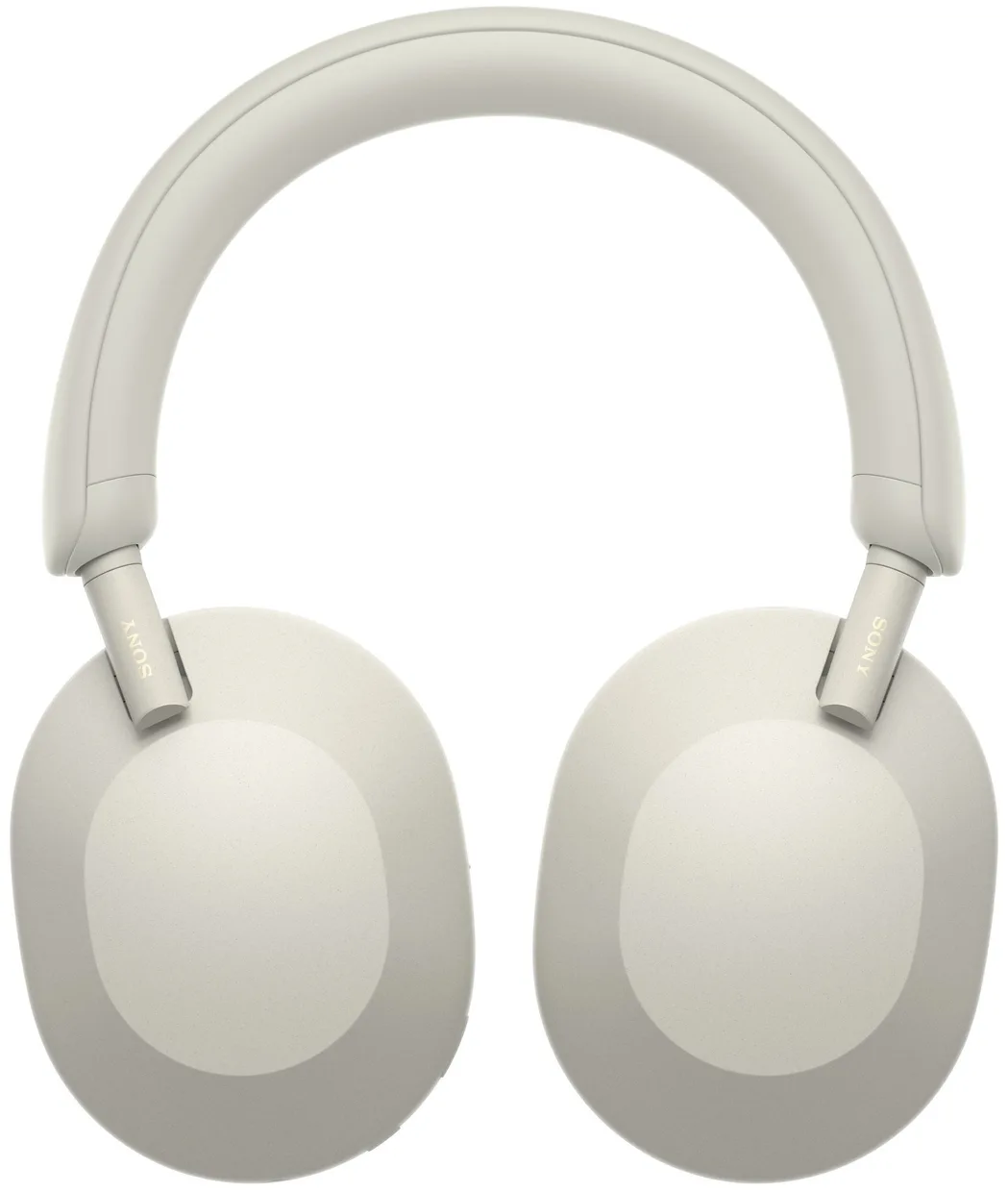 Наушники Sony WH-1000XM5 Platinum Silver (WH1000XM5S.CE7) — фото 4
