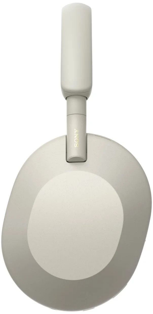 Наушники Sony WH-1000XM5 Platinum Silver (WH1000XM5S.CE7) — фото 6