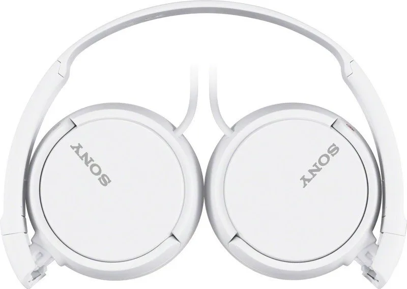 Наушники Sony MDR-ZX110 White (MDRZX110W.AE) — фото 2