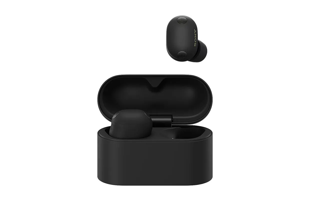 Наушники Sony WF-1000XM6 Black (WF1000XM6B.CE7)