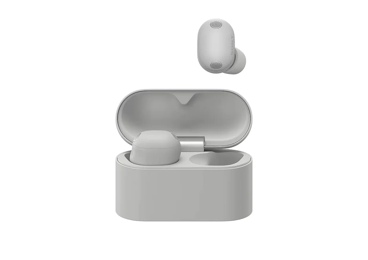 Наушники Sony WF-1000XM6 Platinum Silver (WF1000XM6S.CE7)