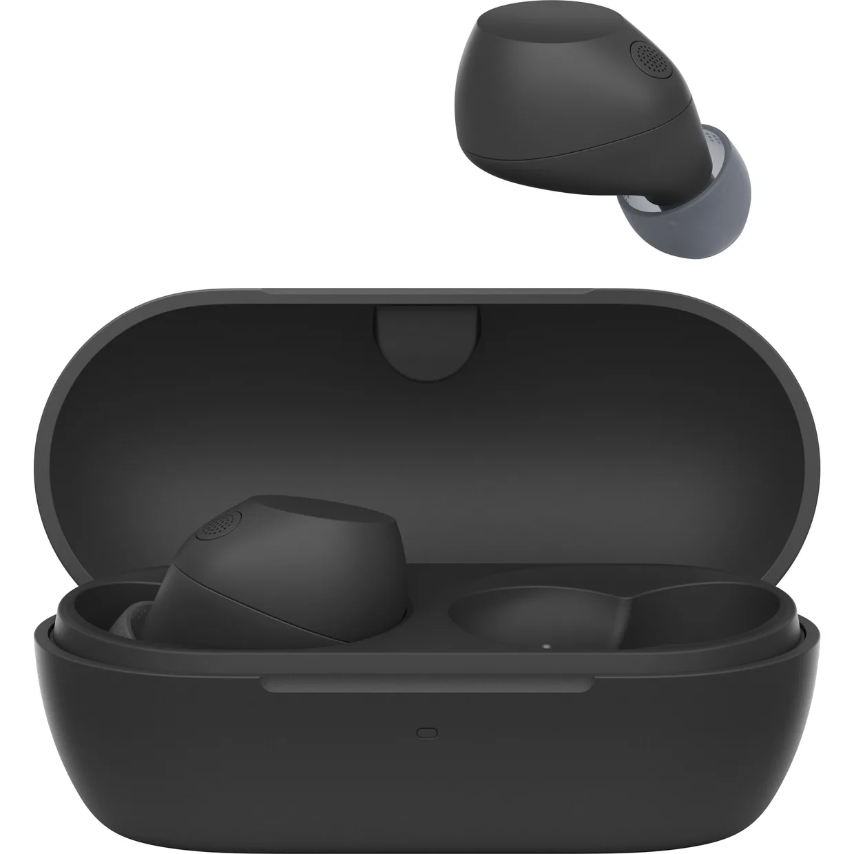 Наушники Sony WF-C710N Black (WFC710NB.E)