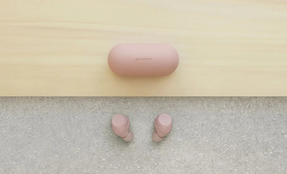 Навушники Sony WF-C710N Pink (WFC710NP.E) — фото 4