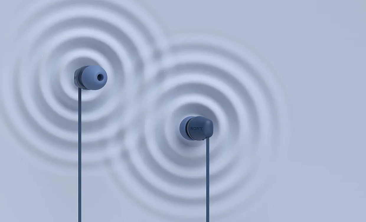 Навушники Sony IER-EX15C USB-C Blue (IEREX15CL.E) — фото 3