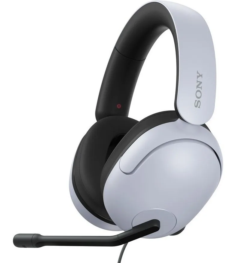 Навушники Sony INZONE H3 White (MDRG300W.CE7)
