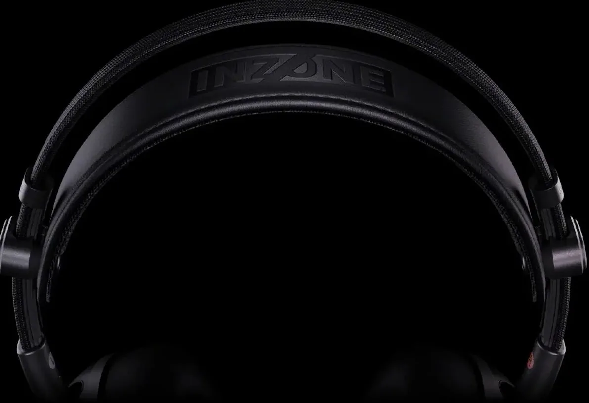 Навушники Sony INZONE H6 Air Black (MDRG600B.E) — фото 10