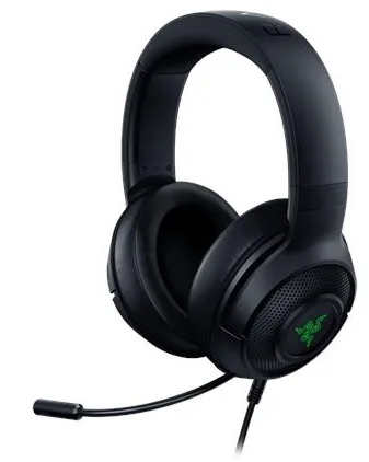 Навушники Razer Kraken V3 X Black (RZ04-03750300-R3M1)
