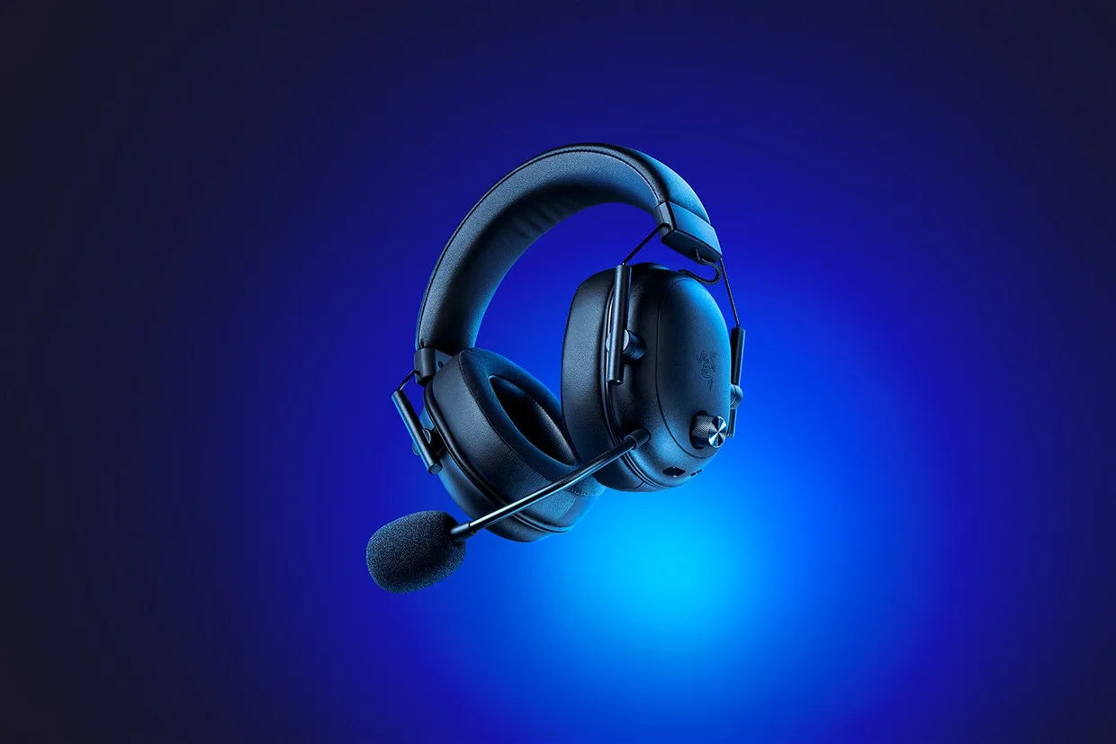 Наушники Razer BlackShark V2 HyperSpeed Black (RZ04-04960100-R3M1) — фото 3