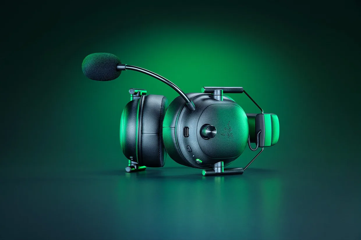 Наушники Razer BlackShark V2 HyperSpeed Black (RZ04-04960100-R3M1) — фото 4
