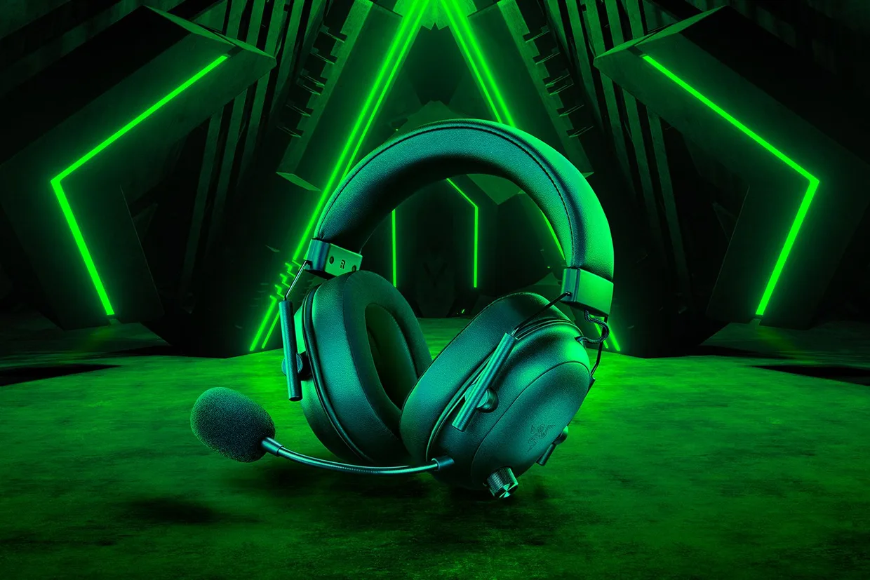 Наушники Razer BlackShark V2 HyperSpeed Black (RZ04-04960100-R3M1) — фото 5