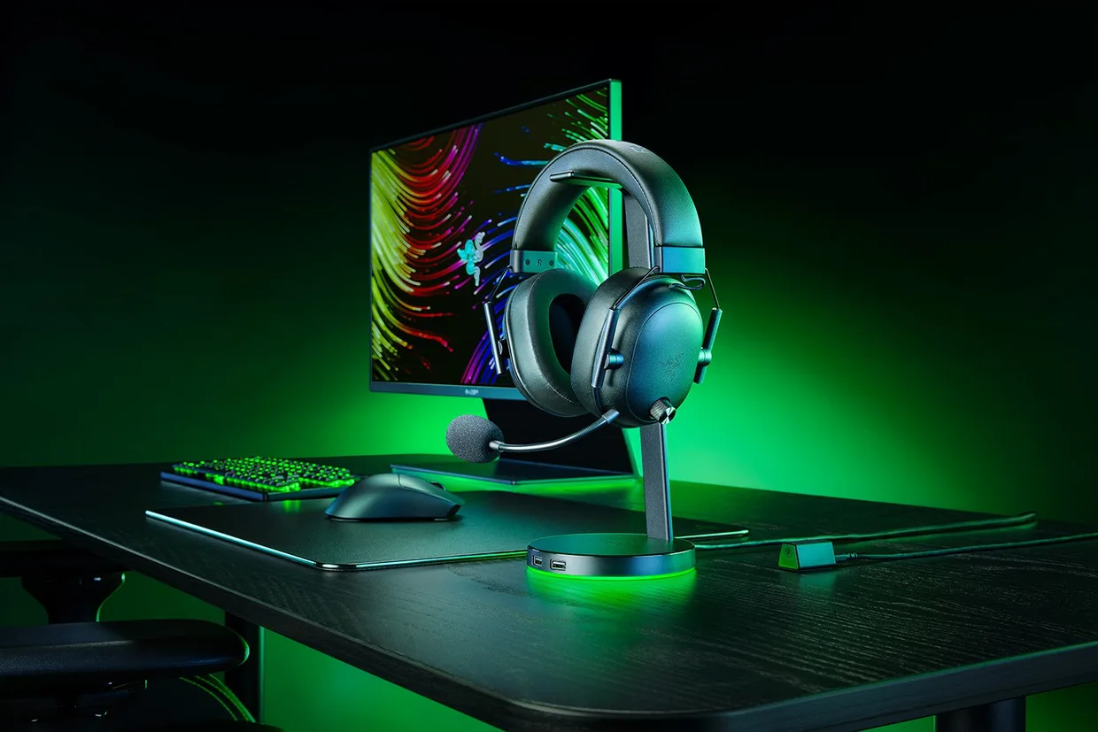Наушники Razer BlackShark V2 HyperSpeed Black (RZ04-04960100-R3M1) — фото 6