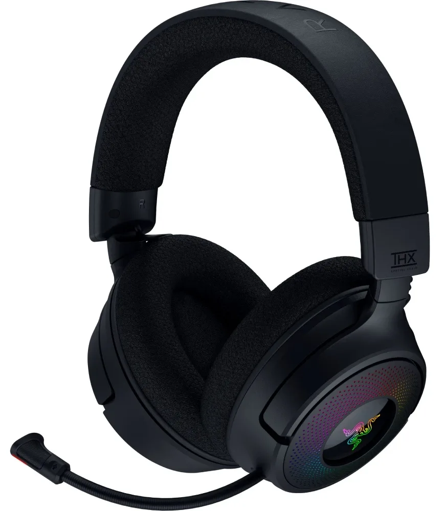 Наушники Razer Kraken V4 Wireless Black (RZ04-05170100-R3M1)