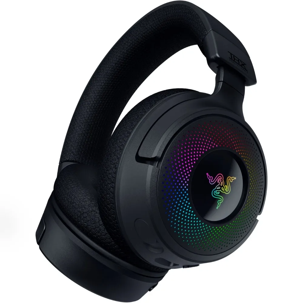 Наушники Razer Kraken V4 Wireless Black (RZ04-05170100-R3M1) — фото 2