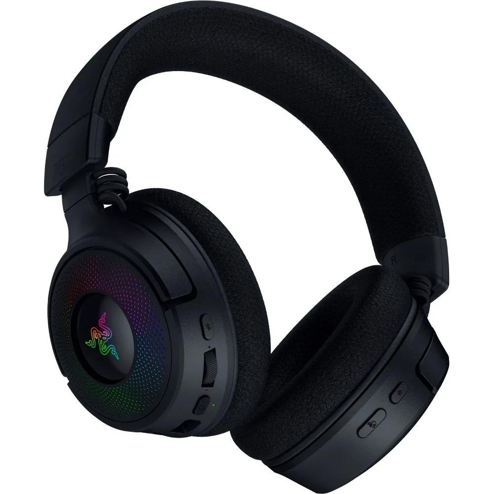Наушники Razer Kraken V4 Wireless Black (RZ04-05170100-R3M1) — фото 4