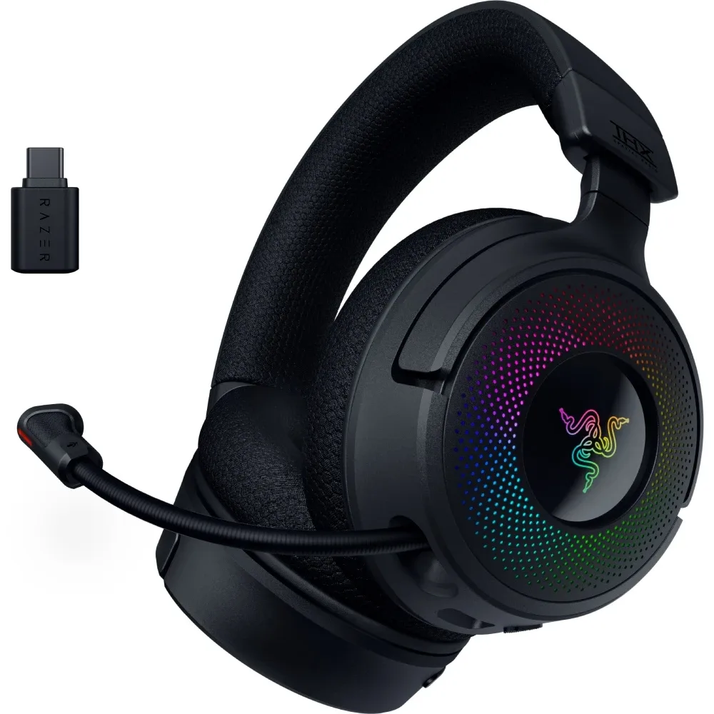Наушники Razer Kraken V4 Wireless Black (RZ04-05170100-R3M1) — фото 6