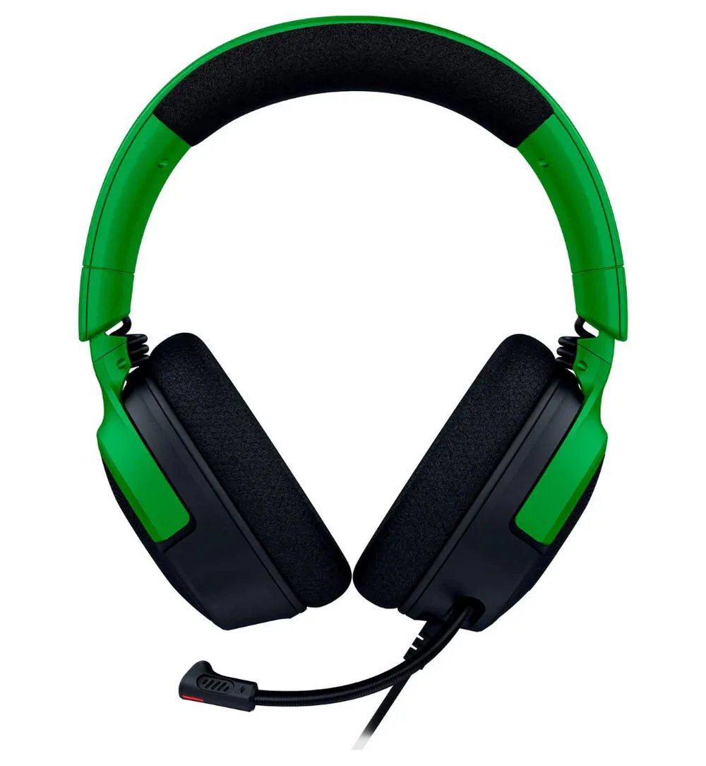 Наушники Razer Kraken V4 X Minecraft Edition Green (RZ04-05180200-R3M1) — фото 6