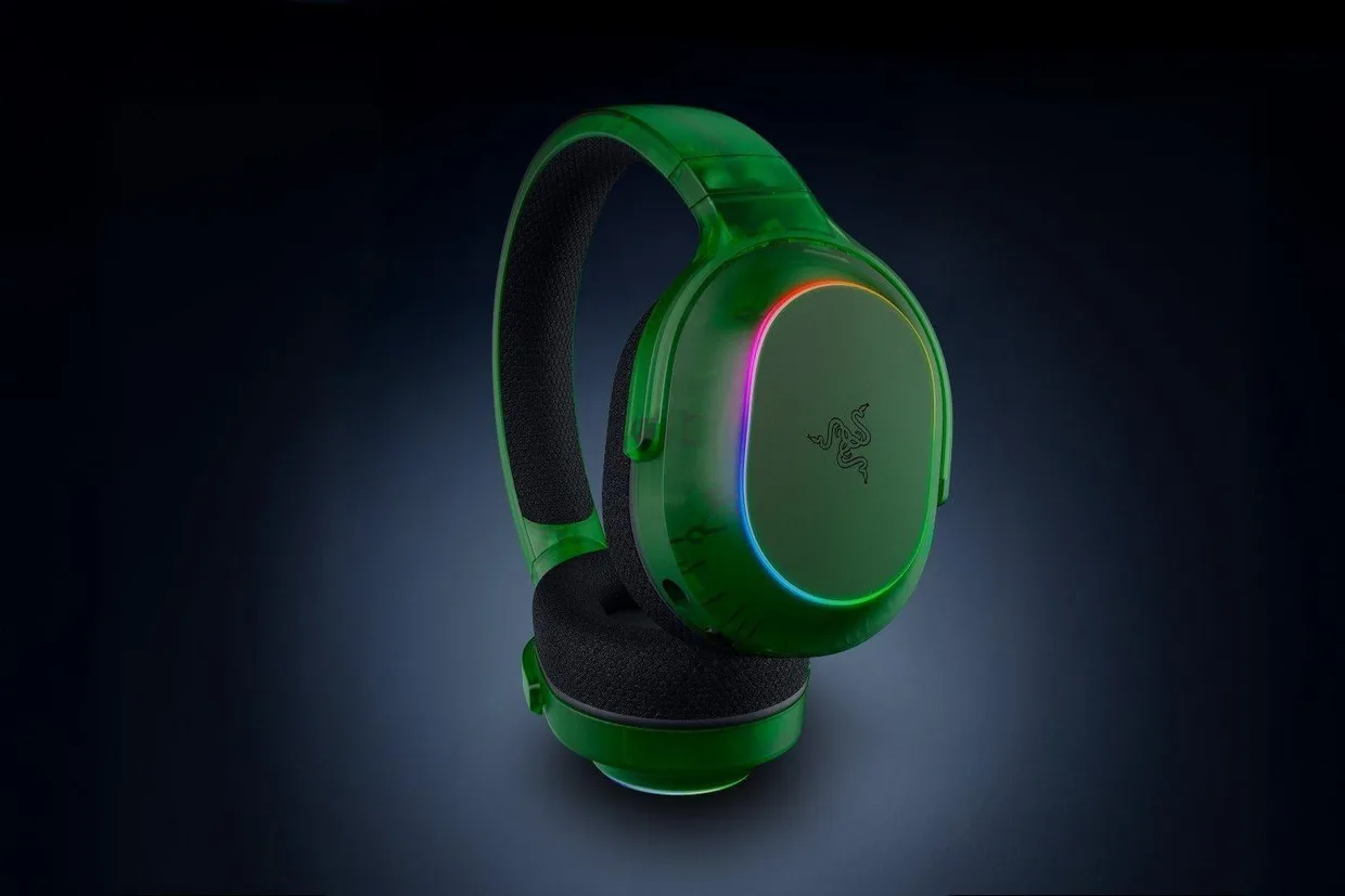 Наушники Razer Barracuda X Chroma Phantom Green Edition (RZ04-05220300-R3M1) — фото 6