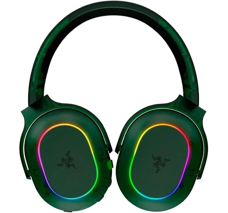 Наушники Razer Barracuda X Chroma Phantom Green Edition (RZ04-05220300-R3M1) — фото 9