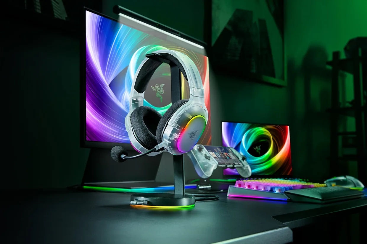 Наушники Razer Barracuda X Chroma Phantom White Edition (RZ04-05220400-R3M1) — фото 11