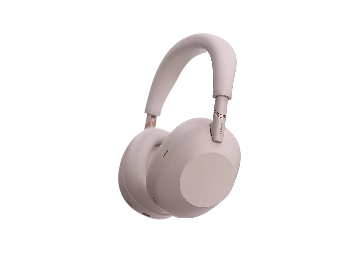 Наушники Sony WH-1000XM6 Sand Pink (WH1000XM6P.E)
