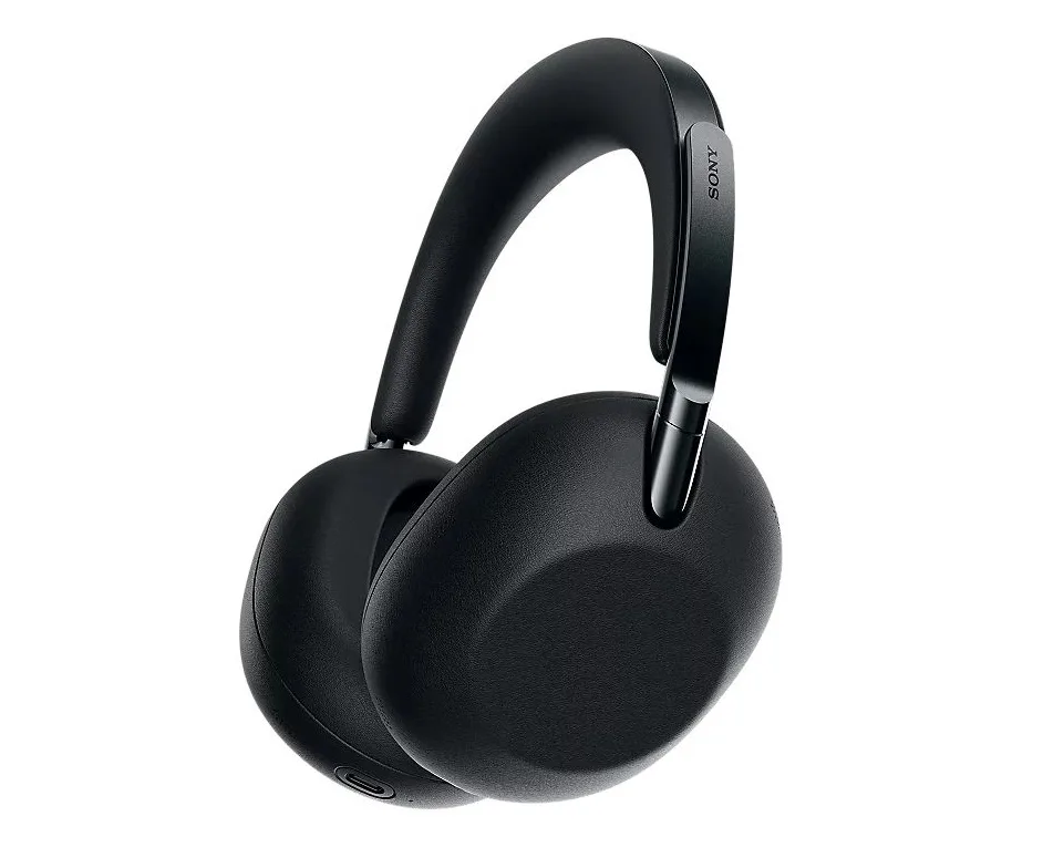 Наушники Sony 1000X The ColleXion Black (WH1000XXB.E)