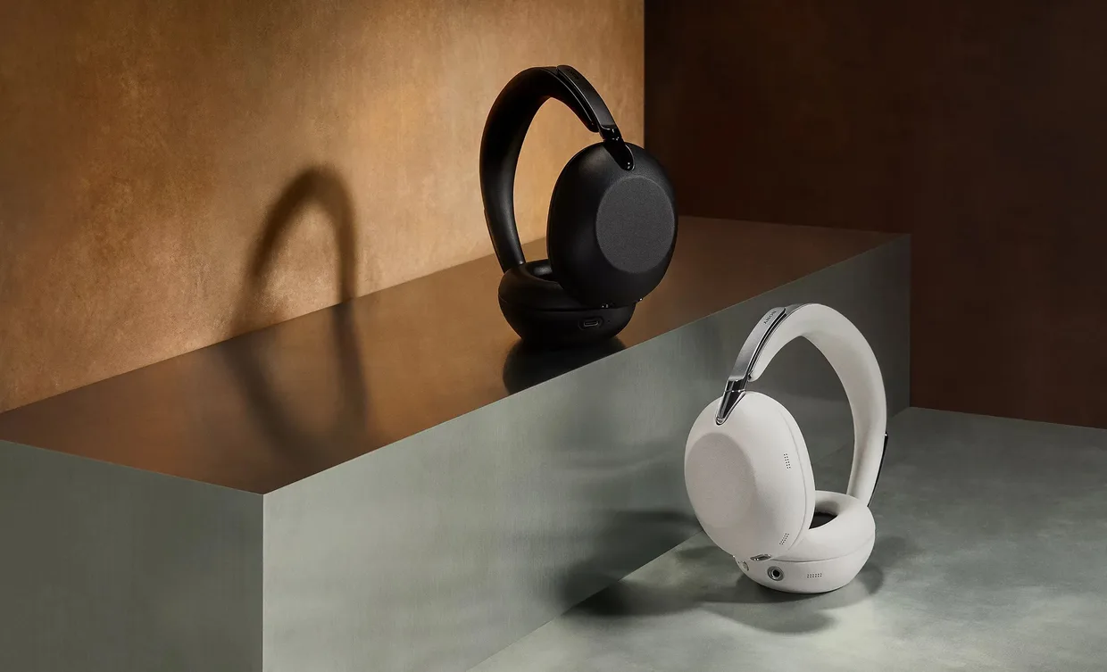 Наушники Sony 1000X The ColleXion Black (WH1000XXB.E) — фото 3