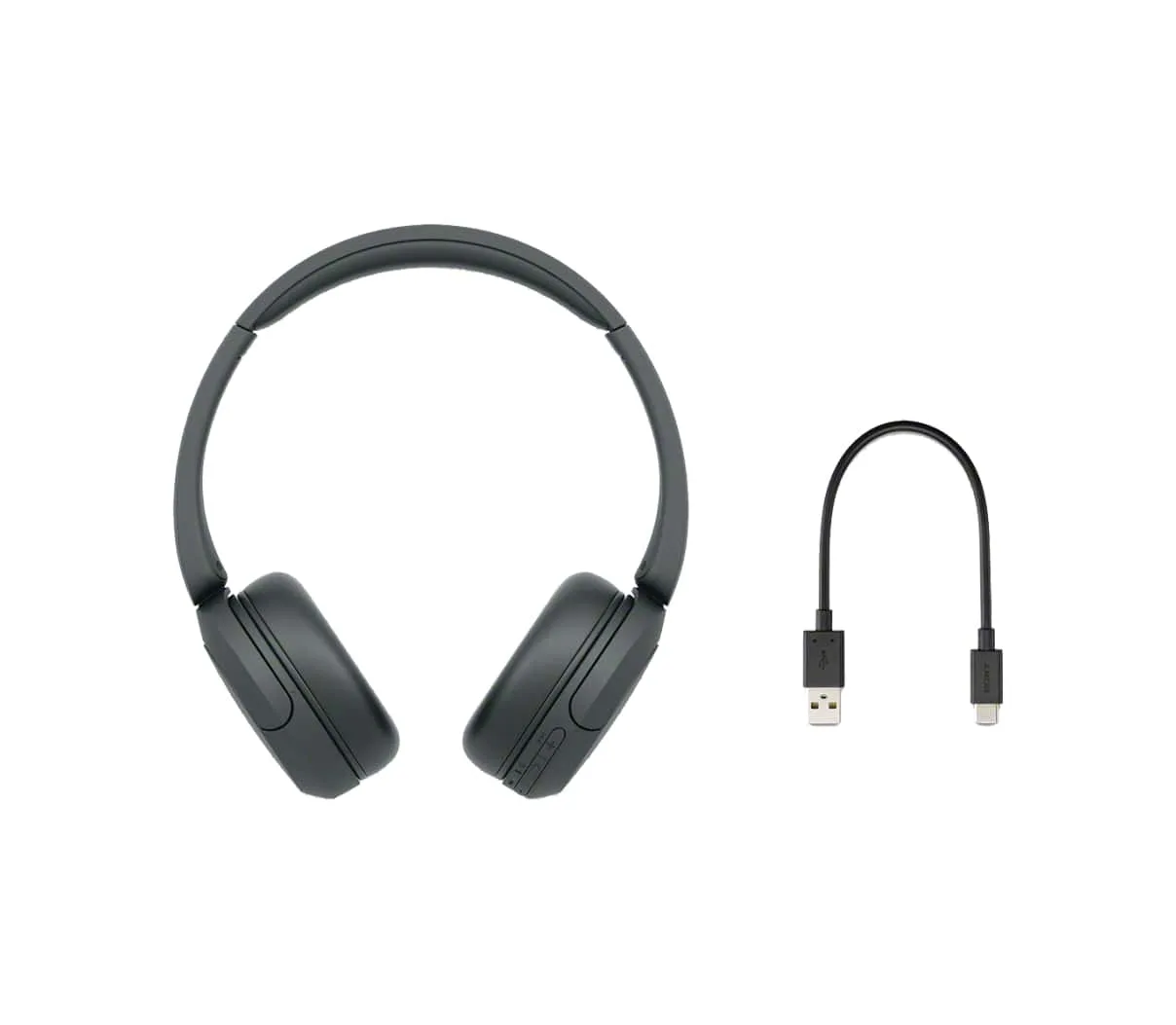 Наушники Sony WH-CH520 Black (WHCH520B.CE7) — фото 4