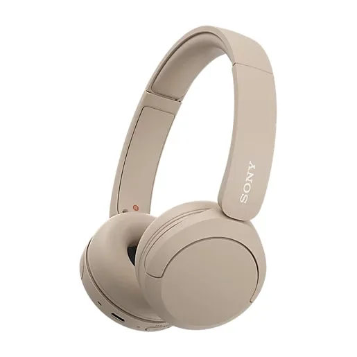 Наушники Sony WH-CH520 Beige (WHCH520C.CE7)