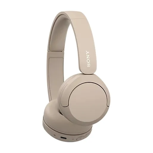 Наушники Sony WH-CH520 Beige (WHCH520C.CE7) — фото 2