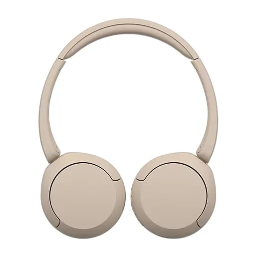 Наушники Sony WH-CH520 Beige (WHCH520C.CE7) — фото 3