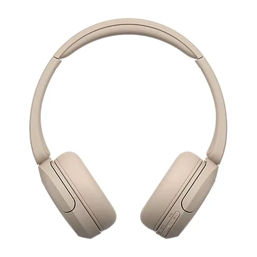 Наушники Sony WH-CH520 Beige (WHCH520C.CE7) — фото 4