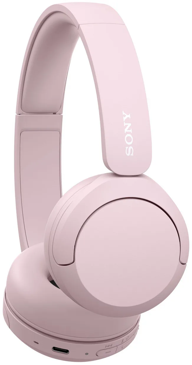 Навушники Sony WH-CH520 Pink (WHCH520P.CE7) — фото 3