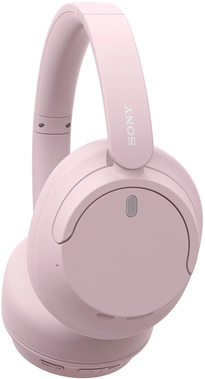 Навушники Sony WH-CH720N Pink (WHCH720NP.CE7) — фото 4