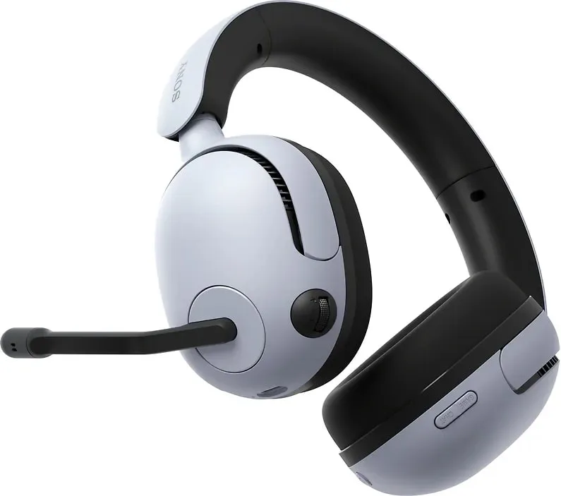Навушники Sony INZONE H5 Wireless White (WHG500W.CE7) — фото 5