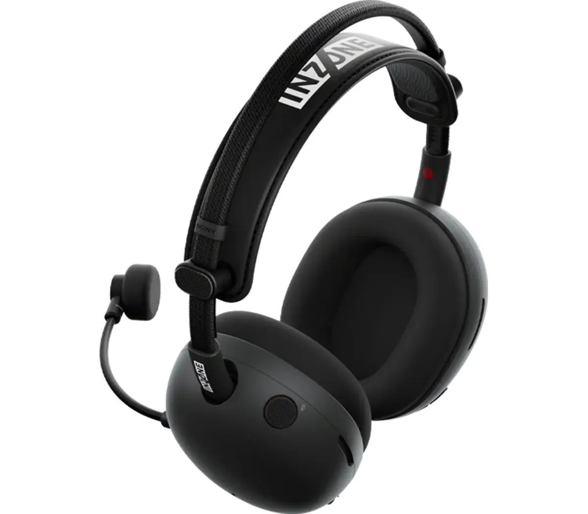 Наушники Sony INZONE H9 II Wireless Black (WHG910NB.E) — фото 7