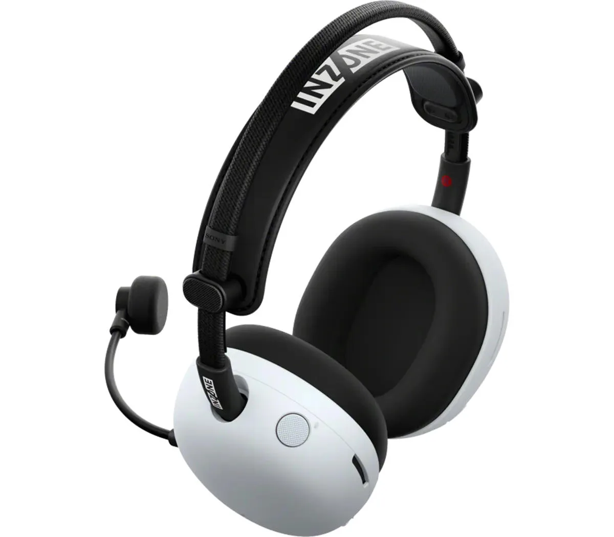 Наушники Sony INZONE H9 II Wireless White (WHG910NW.E) — фото 2