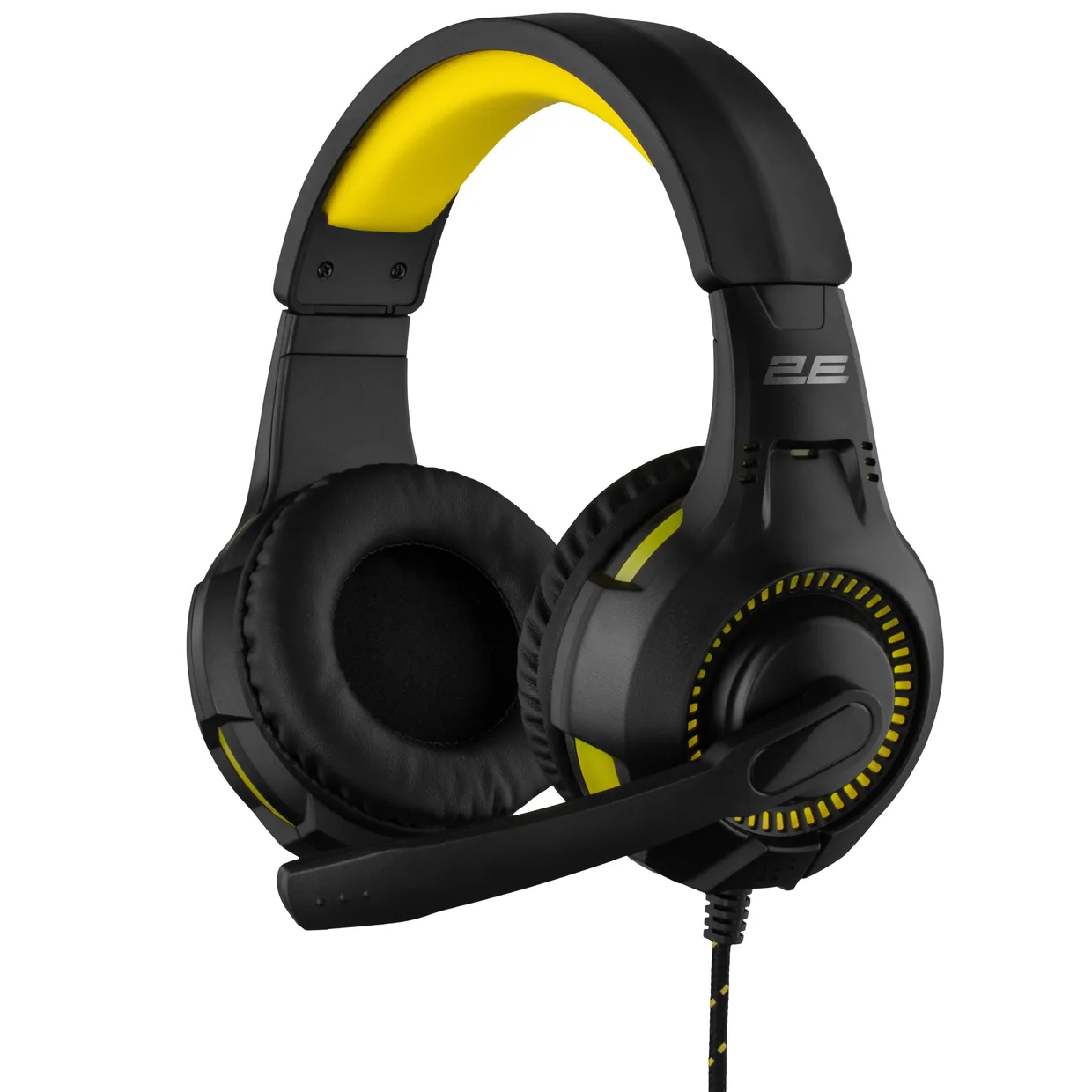 Навушники 2E Gaming HG300 Black (2E-HG300BK)