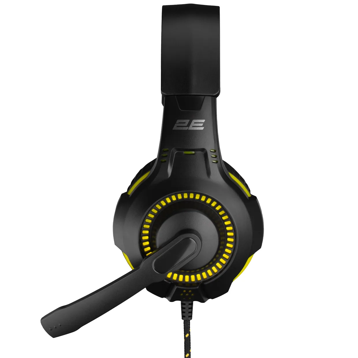 Навушники 2E Gaming HG300 Black (2E-HG300BK) — фото 4