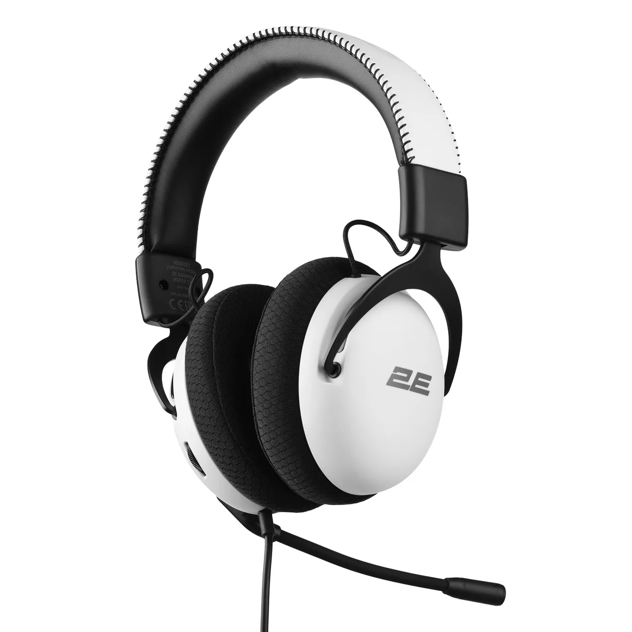 Наушники 2E Gaming HG310 V2 White (2E-HG310V2-WT) — фото 6
