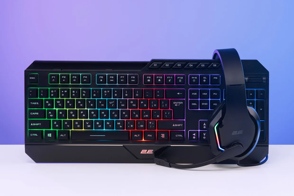 Наушники 2E Gaming HG315 7.1 Black (2E-HG315BK-7.1) — фото 6
