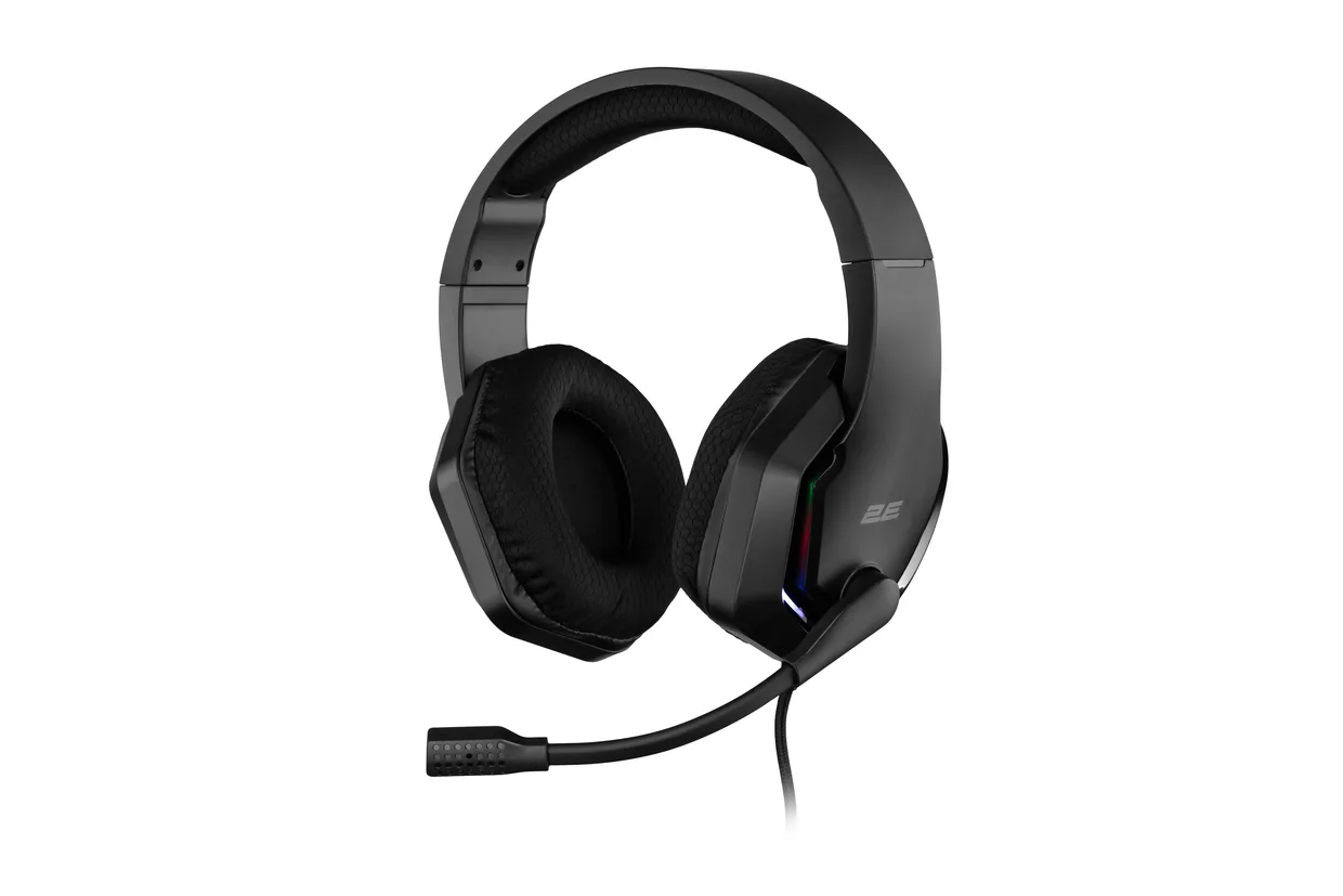 Наушники 2E Gaming HG315 7.1 Black (2E-HG315BK-7.1) — фото 7