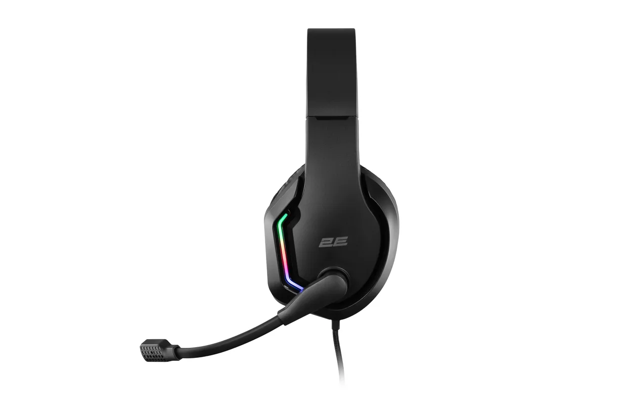 Наушники 2E Gaming HG315 7.1 Black (2E-HG315BK-7.1) — фото 11